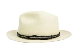 Genuine Horsehair Band - Black -Gamboa Fashion 22