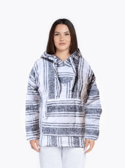 Mexican Baja Hoodie For Men & Women | Unisex Hoodie | Gray -Gamboa Fashion 3 2c4050ac ae93 4ee1 9f7c 064a197a9963