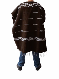Clint Eastwood Poncho - Mexican Poncho - BROWN -Gamboa Fashion 5 3082d4e9 4dbb 4770 b1e9 40ad5b831ce0