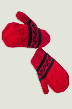 Andean Alpaca Mittens -Gamboa Fashion AAG010 2102Z e7b1cf18 794c 47fe 8d3e 145fc11e64fa