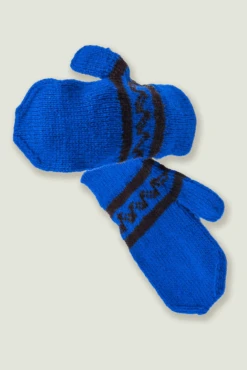 Andean Alpaca Mittens