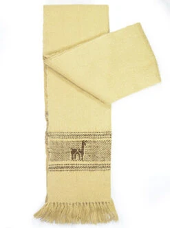 Llama Alpaca Scarf -Gamboa Fashion ALBUF006 4884