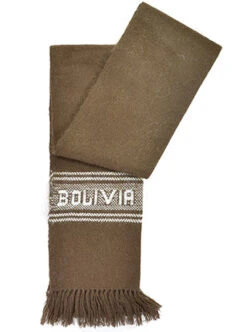 Llama Alpaca Scarf -Gamboa Fashion ALBUF006 4889