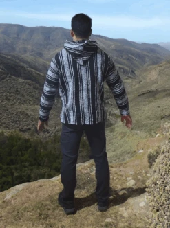 Mexican Baja Hoodie For Men & Women | Unisex Hoodie | Black 9 Mexican Baja Hoodie For Men & Women | Unisex Hoodie | Black -Gamboa Fashion BACK2