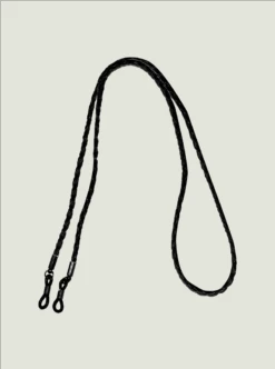 Leather Sunglasses Strap -Gamboa Fashion BLACK 214e316e a823 4312 b9ce b75452cd0a12