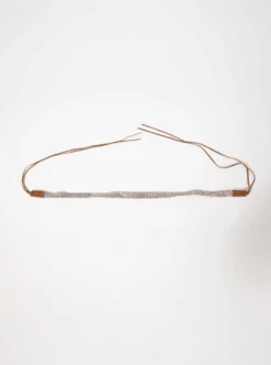 Full-Strass Western Hat Band