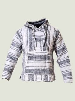 Mexican Baja Hoodie For Men & Women | Unisex Hoodie | Gray