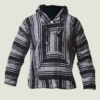 Mexican Baja Hoodie For Men & Women | Unisex Hoodie | Black