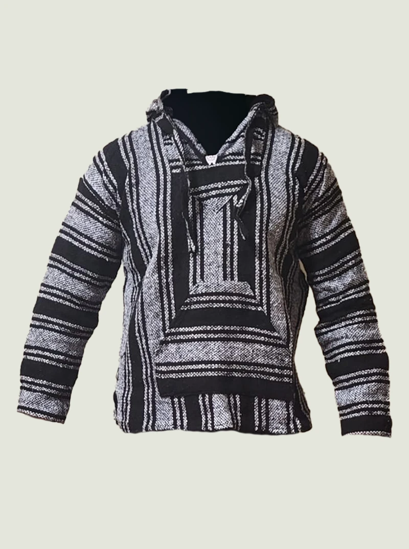 Mexican Baja Hoodie For Men & Women | Unisex Hoodie | Black 1 Mexican Baja Hoodie For Men & Women | Unisex Hoodie | Black