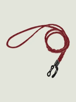 Leather Sunglasses Strap -Gamboa Fashion RED dc050374 ea1f 4112 b076 446a1888fd1b