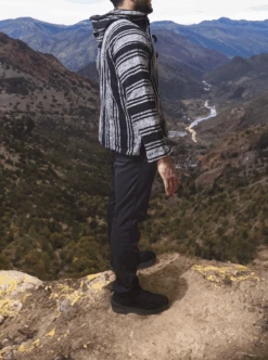 Mexican Baja Hoodie For Men & Women | Unisex Hoodie | Black 13 Mexican Baja Hoodie For Men & Women | Unisex Hoodie | Black -Gamboa Fashion SIDE2