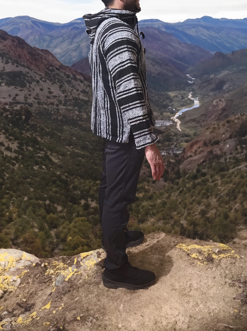 Mexican Baja Hoodie For Men & Women | Unisex Hoodie | Black 7 Mexican Baja Hoodie For Men & Women | Unisex Hoodie | Black - Image 7