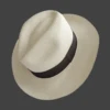 Panama Montecristi Hat - Fedora For Men (Grade 25)