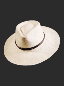 Panama Montecristi Hat Ausin - Special Edition (Grade 13-14) -Gamboa Fashion deaus0001h L 1