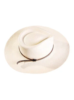 Panama Montecristi Hat Ausin - Special Edition (Grade 13-14) -Gamboa Fashion deaus0001h v3 L