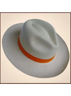 Standard Hat Band - Orange -Gamboa Fashion debandel001l2 L