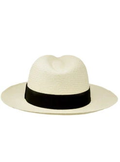 Fedora Panama Hat - Montecristi (Grade 11-12) -Gamboa Fashion decarpe0002 v2 L 398256cf a1d9 4b68 9344 b2220c9346d5