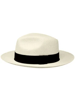 Fedora Panama Hat - Montecristi (Grade 11-12) -Gamboa Fashion decarpe0002 v3 L 2b1dc75d 33b4 4b1a 8d49 ea11581923f0