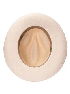 Natural Panama Hat - Fedora Montecristi - Grade 10-11 -Gamboa Fashion decarpe0003 v6 L