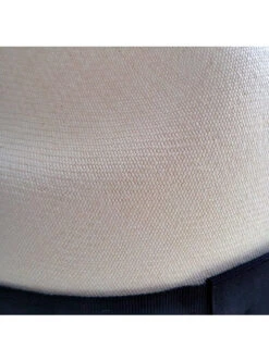 Panama Montecristi Hat - Fedora For Men (Grade 25) -Gamboa Fashion decarpe0004p Grado25 L