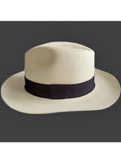 Panama Montecristi Hat - Fedora For Men (Grade 25) -Gamboa Fashion decarpe0004p v1 L