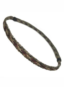 Genuine Classic Horsehair Band - Brown