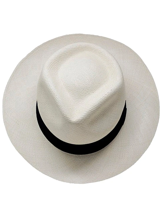 Bogart Panama Hat - Montecristi Diamond - Grade 11-12 1 Bogart Panama Hat - Montecristi Diamond - Grade 11-12