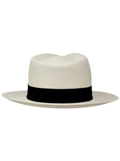 Bogart Panama Hat - Montecristi Diamond - Grade 11-12 8 Bogart Panama Hat - Montecristi Diamond - Grade 11-12 -Gamboa Fashion degeo0002 v2 L