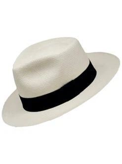 Bogart Panama Hat - Montecristi Diamond - Grade 11-12 10 Bogart Panama Hat - Montecristi Diamond - Grade 11-12 -Gamboa Fashion degeo0002 v4 L