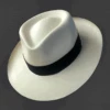 Natural Panama Hat - Ausin Montecristi - Grade 17-18