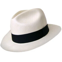 Panama Montecristi Hat - Fedora For Men (Grade 24-25) -Gamboa Fashion degeo0012p L 343a946a 7be8 41a7 9fc6 8bbdca842650
