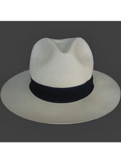 Panama Montecristi Hat - Fedora For Men (Grade 32) Magellan -Gamboa Fashion degeo0013p v2 L