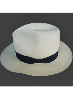 Panama Montecristi Hat - Fedora For Men (Grade 32) Magellan -Gamboa Fashion degeo0013p v3 L