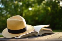 Light Brown Panama Hat - Fedora Hat -Gamboa Fashion demarpa0001 15 1