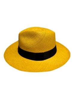 Yellow Panama Hat - Fedora Hat -Gamboa Fashion demarpa0001 v5 L 5f814c3b fbd8 4df8 9c49 9376f428a418