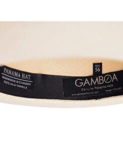 Natural Panama Hat Women - Fedora Hat 17 Natural Panama Hat Women - Fedora Hat -Gamboa Fashion demarpa0002 v7 L be8a3571 5a2a 4163 b3a0 544f53339c91