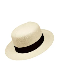 Natural Panama Hat For Women - Optimo Hat