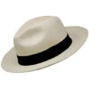 Panama Montecristi Hat - Fedora (Tuis) For Women (Grade 15-16)
