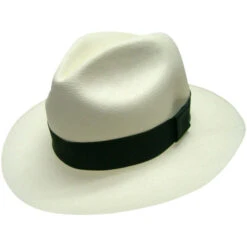 Panama Montecristi Hat - Fedora (Grade 19-20) -Gamboa Fashion demarpa0032p L c6c425a7 4f7c 4741 becf 2f22ab04f7bb