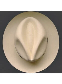 Panama Montecristi Hat - Fedora (Grade 19-20) -Gamboa Fashion demarpa0032par L