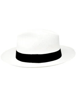 Men's Panama Hat - White Fedora Hat -Gamboa Fashion demarpa0037 v3 L ed34f8ee a2e8 4468 897a 9c7226d7898d