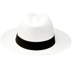 Classic White Fedora Hat For Men -Gamboa Fashion demarpa0037 v4 L 82ebfa49 dab3 43b1 b64d 7a50ae497cf5