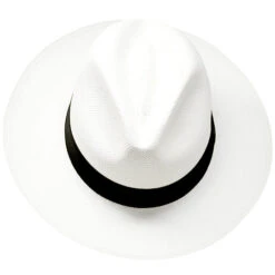 Classic White Fedora Hat For Men -Gamboa Fashion demarpa0037 v5 L c2ac1a53 e0aa 49d7 bb17 b4523fd98849