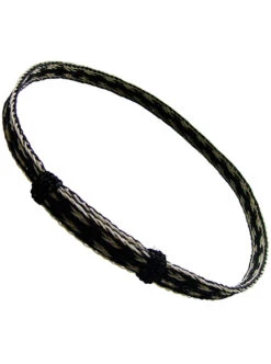 Genuine Horsehair Band - Two Colors