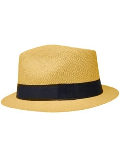 Gamboa Cuban Hat Light Brown -Gamboa Fashion demarpa0092 v3 L
