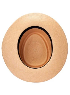 Light Brown Panama Hat - Gambler Hat 12 Light Brown Panama Hat - Gambler Hat -Gamboa Fashion denew007 v5 L