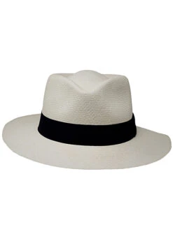 Panama Montecristi Hat - Ausin (Ausin) - (Grade 13-14) -Gamboa Fashion depafra0001 v1 L