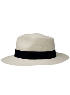 Panama Montecristi Hat - Ausin (Ausin) - (Grade 13-14) -Gamboa Fashion depafra0001 v3 L