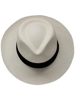 Panama Montecristi Hat - Ausin (Ausin) - (Grade 13-14) -Gamboa Fashion depafra0001 v4 L