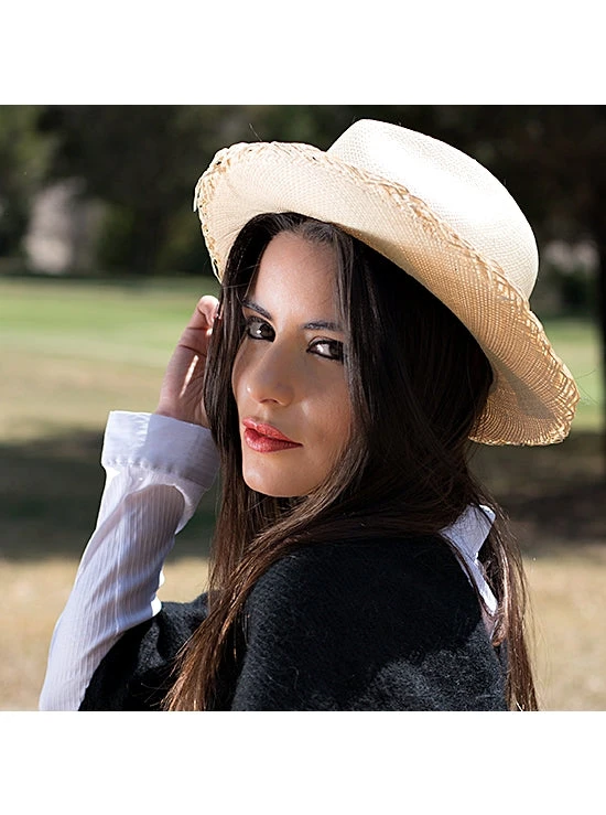 Panama Hat Vintage 1 Panama Hat Vintage